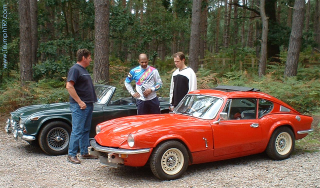 A Picture from TriumphTR7.com